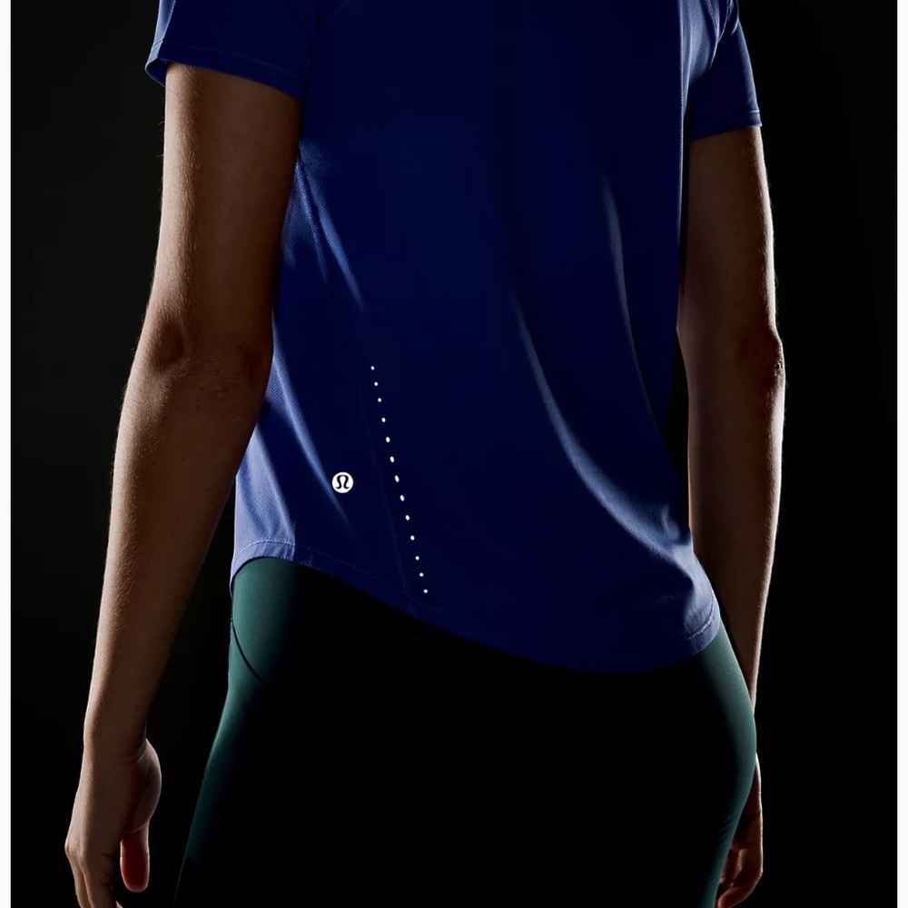 Lululemon High Neck Running and Training